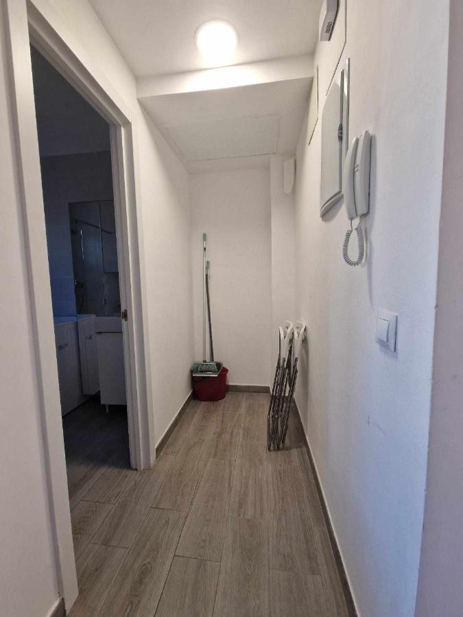 1 Room Balneario Pedregalejo Málaga Exteriör bild